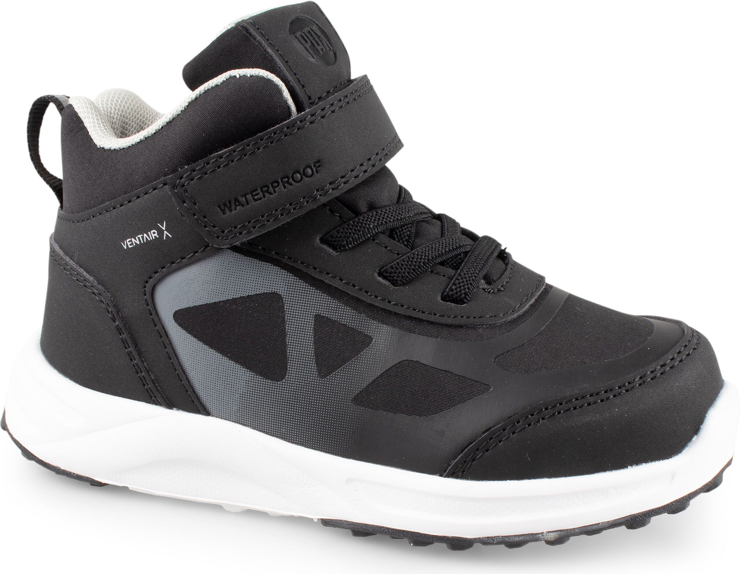 Pax Kids' Raw Boot Black 24