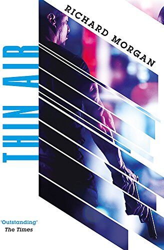 Richard Morgan - Thin Air: From the author of Netflix's Altered Carbon (GOLLANCZ S.F.) - Preis vom 11.10.2026 15:43:13 h