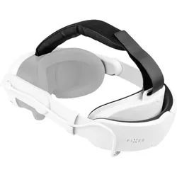 Fixed VR -Kopfband mit Akku für Meta Quest 3/3S / 6.000 mAh, Zubehör VR + AR, Weiss