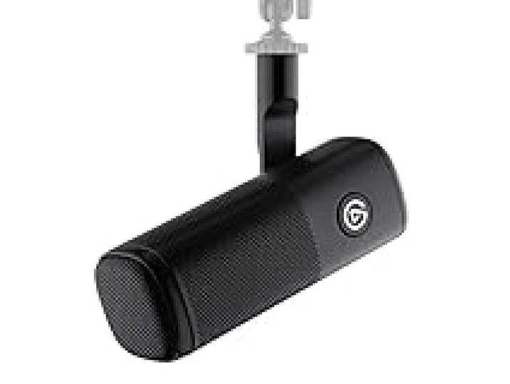 Elgato Wave DX – Micro XLR dynamique cardioïde