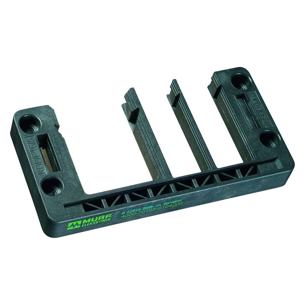 Murr Elektronik Kabeldurchführung Polyamid (L x B x H) 14 x 58 x 146 mm 1 St (4000-70103-0010000)