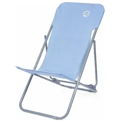 O'Sun, Liegestuhl, Klappbarer Gartenstuhl 4 Positionen (96 cm)