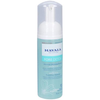Mavala Pore Detox Mouss Demaq165Ml 165 ml Dosierschaum