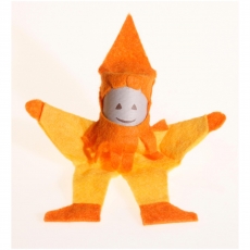 Spielzeug Kraul Purzel Zwerge - 15 cm 291704