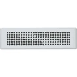VAILLANT Design Abdeckblende rechteckig Wave weiß