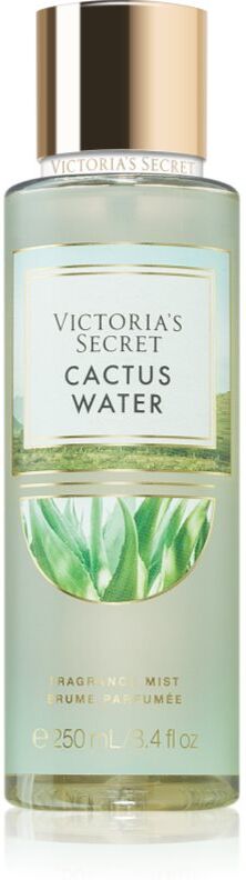 Victoria's Secret Cactus Water Kropsspray til kvinder 250 ml