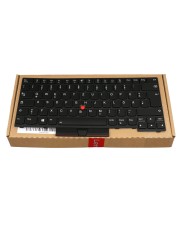 Lenovo Tastatur DE deutsch schwarz/schwarz mit Backlight und Maus Deutschland (PK131J5B11)