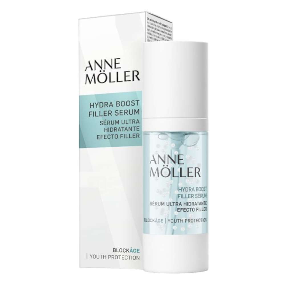 Anne Möller Blockâge Hydra Boost Filler Face Serum 30mL