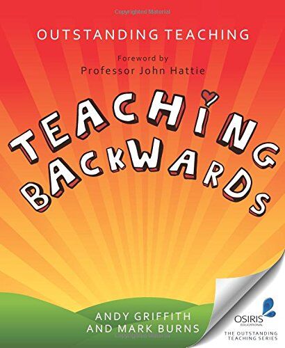Andy Griffiths - Outstanding Teaching Teaching Backwards - Preis vom 09.10.2026 07:28:09 h