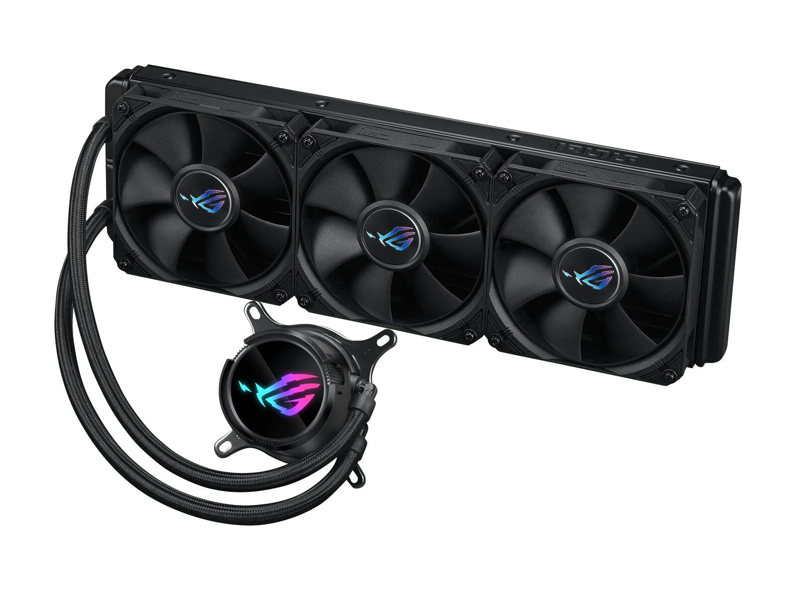 ASUS ROG STRIX LC III 360 All-in-One Flüssig-CPU-Wasserkühlung 90RC00T0-M0UAY0