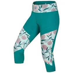 Ocun, Damen, Tights, Rhea 3/4 Tights (M), Grün