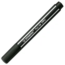 STABILO Filzstift Pen 68 Max, schwarz