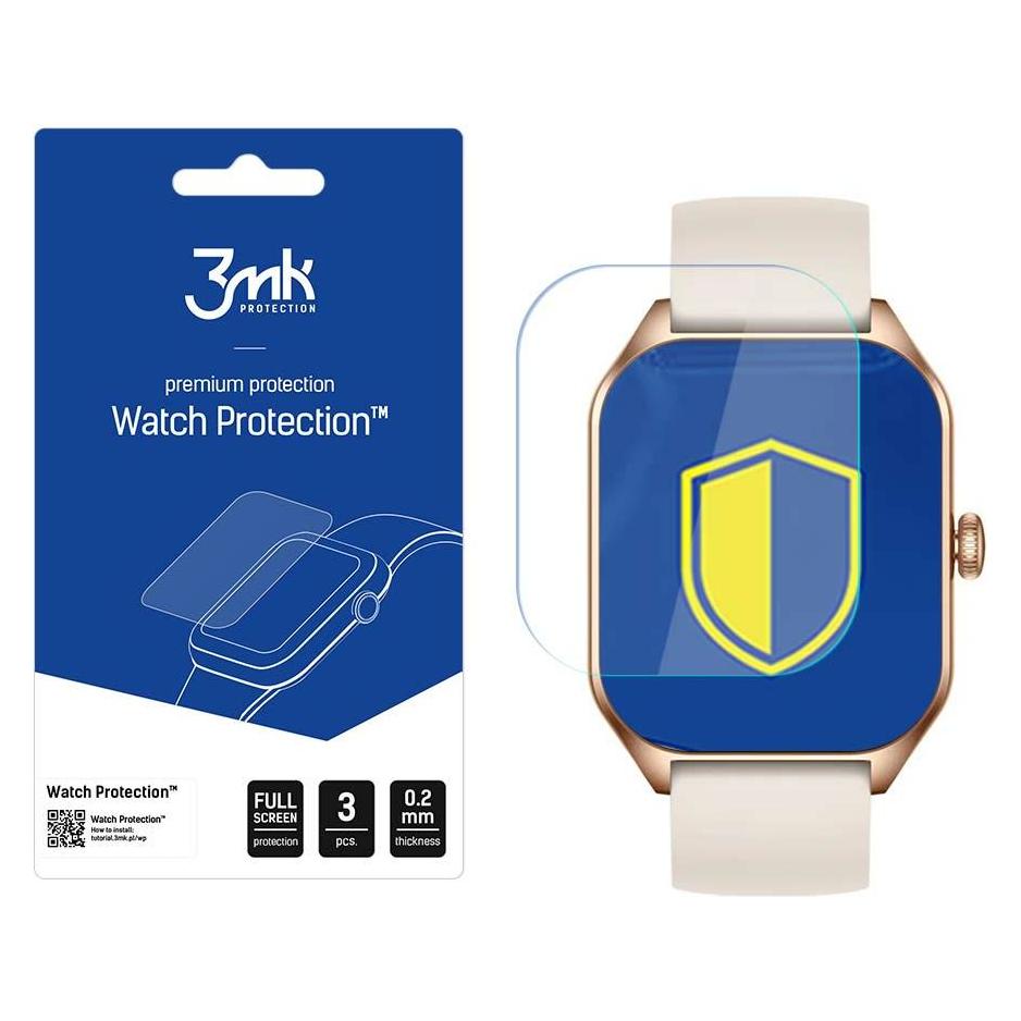 3MK Folia ARC Watch Rubicon RNCF03 Folia Fullscreen (GSM175258)