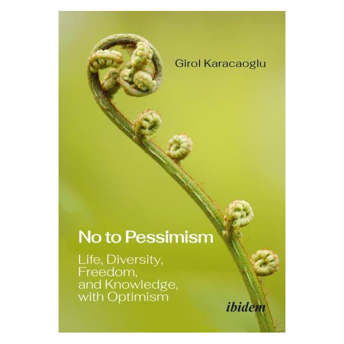 ibidem No to Pessimism (Englisch, Softcover, Girol Karacaoglu) (59967898)
