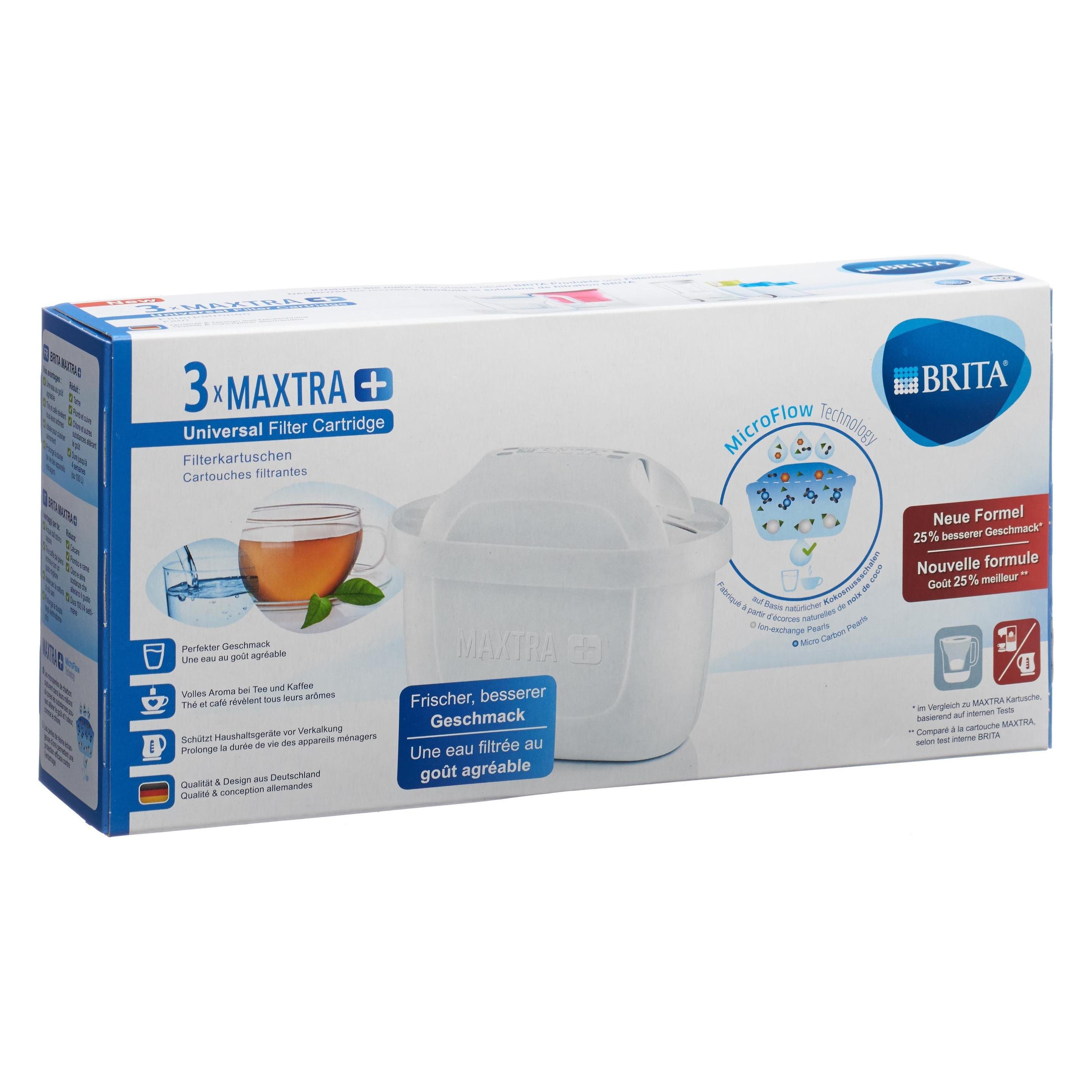 Brita Maxtra+ Filterkartusche (1023120)