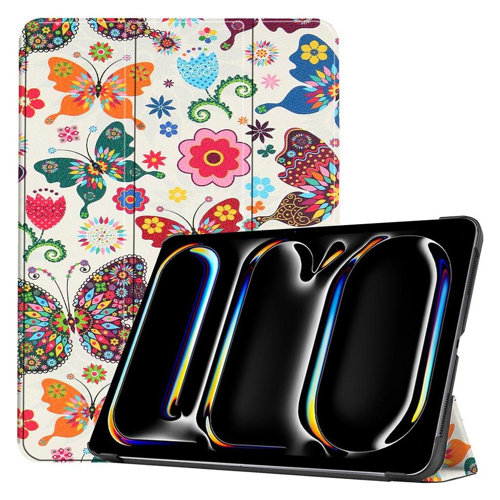 Techsuit - FoldPro - iPad Pro 13 (2024) - Butterfly (Apple iPad Pro 13 2024) (56354828)