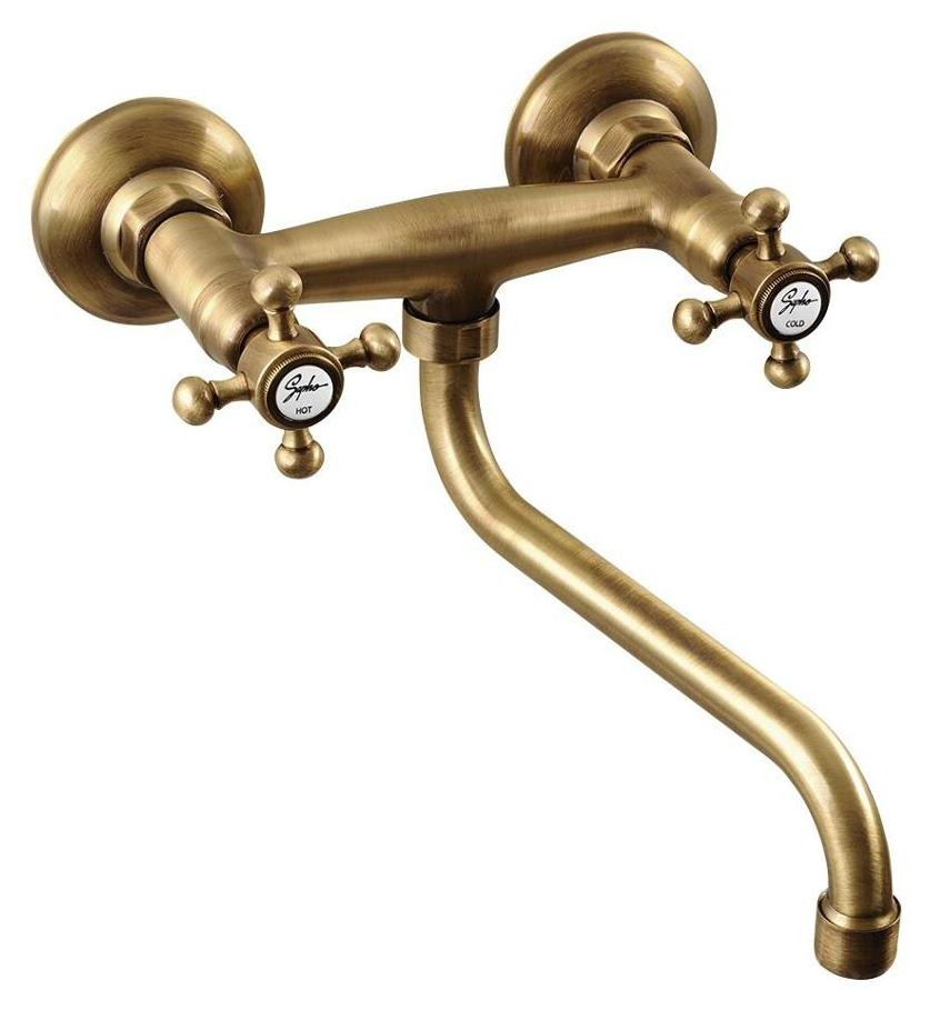 Sapho ANTEA wandarmatuur, brons