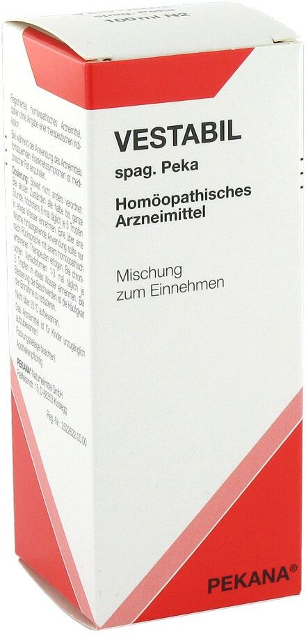 Vestabil spag. Peka Tropfen