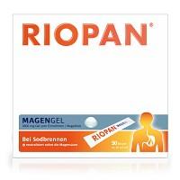 RIOPAN Magen Gel Stick-Pack 50X10 ml