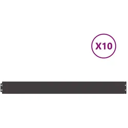 vidaXL, Rasenkante, Salinon (103 cm)
