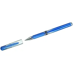 Gelroller Uni-Ball Signo UM 153 metallic-blau
