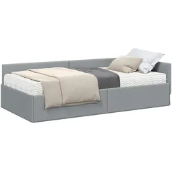 vidaXL, Bett, Hira (80 x 200 cm)