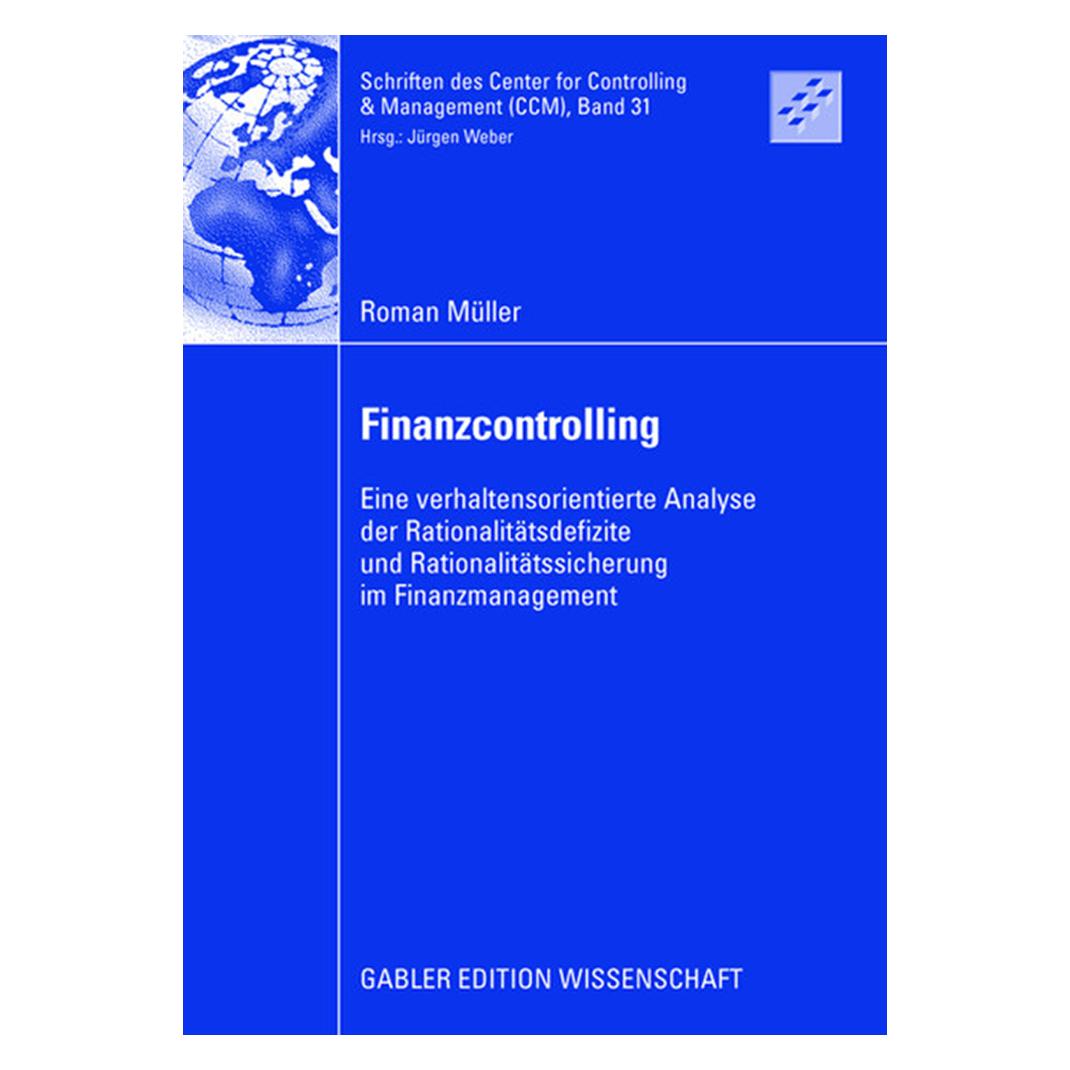 Gabler Finanzcontrolling (Deutsch, Softcover, Roman Müller) (55191997)