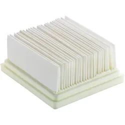 Metabo Faltenfilter aus Polyester für AS 18 L PC Compact Akku Sauger