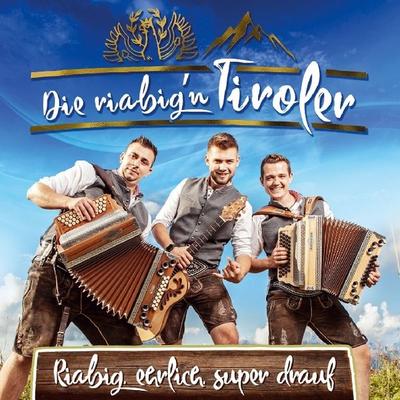 Riabig,ehrlich,super drauf - , CD, 9003549533887