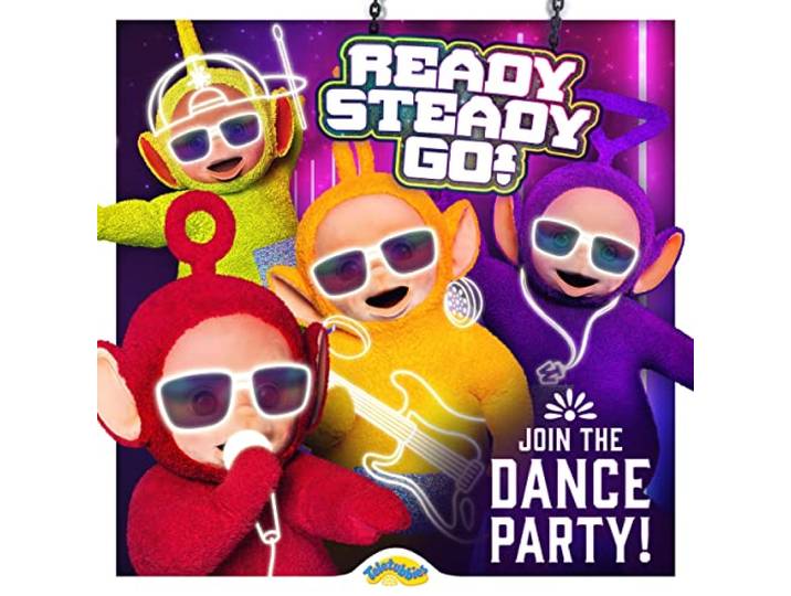 Ready, Steady, Go!