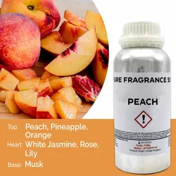 500ml (Pure) FO - Peach