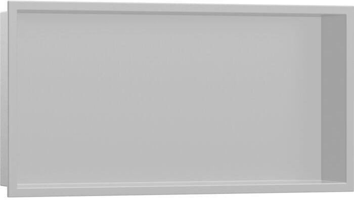 Hansgrohe XtraStoris Wandnische 56064380 30x60x10cm, mit integriertem Rahmen