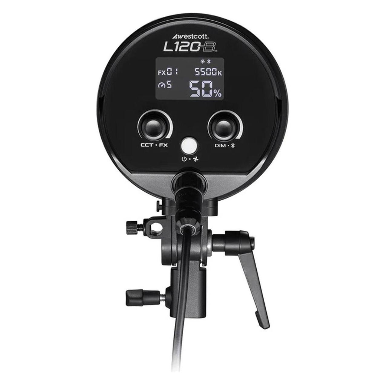 Westcott L120 B Bi Color COB LED (120W) (Type C EU) (47308364)