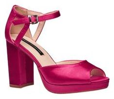 Women's Pink Pump by French Connection in Pink (Size 6 M)
