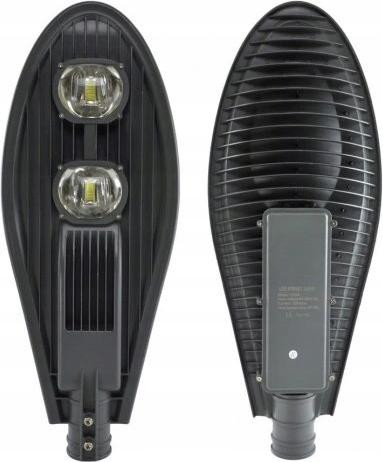 Azaris LED Straatlamp voor Mast en Wandmontage voor Tuin en Werk