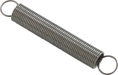 Zugfedern 17320 Abm. (Ø x L) 5.5mm x 20.2mm Inhalt 5St.