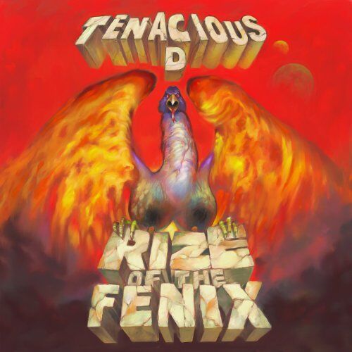Tenacious D - Rize of the Fenix - Preis vom 14.10.2026 23:07:16 h