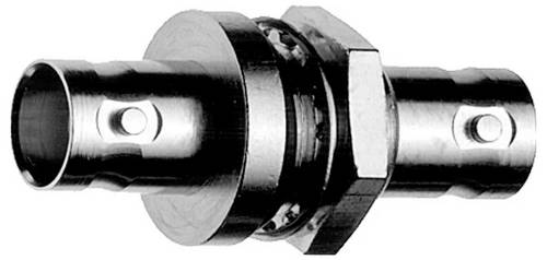 Telegärtner 100023603 100023603 BNC-Einbaukupplung Buchse 75Ω 1St.