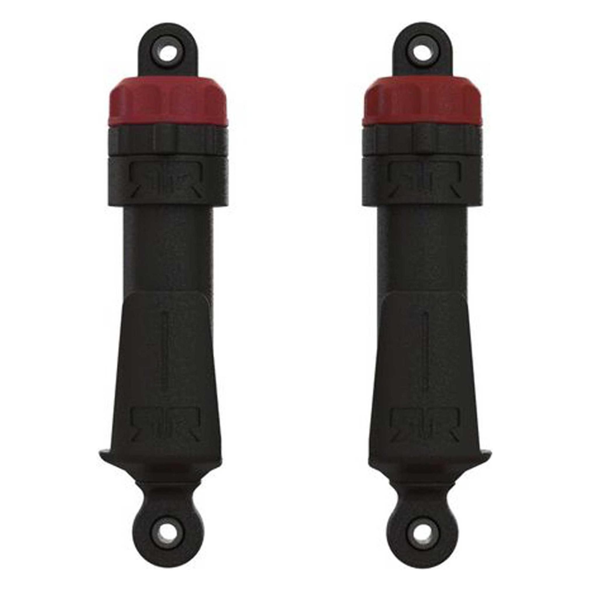 Arrma Shock Set Bore:11mm, Length: 87mm, Oil: 500cSt (ARA330722)