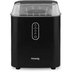 Hkoenig KUB14, Eisherstellung, Schwarz