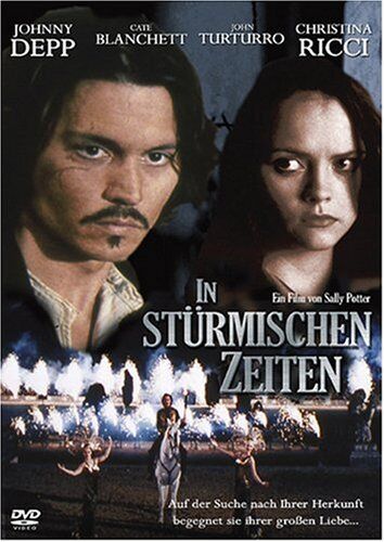Sally Potter - In stürmischen Zeiten - Preis vom 12.10.2026 11:37:12 h