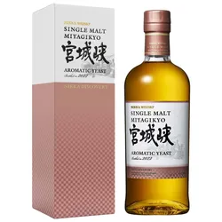 Nikka Miyagikyo - Aromatic Yeast - Nikka Discovery 2022 - Japanese...