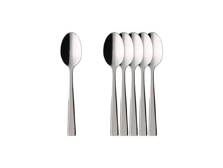 ESPRESSOLÖFFEL Victor edelstahl 6er Set