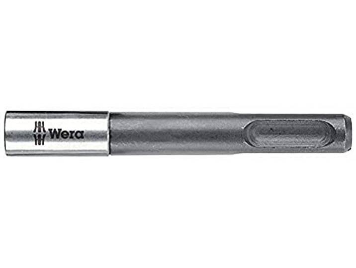 Wera 05134397001 universele houder met magneet op SB kaart 899/14/1 SB