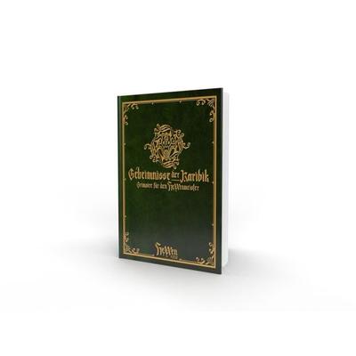 HeXXen 1733: Geheimnisse der Karibik, Taschenbuch von Jens Thomä,Philipp Baas,Christian Gärtner,Moritz Schmid,Mirko Bader, Ulisses Medien und Spiel