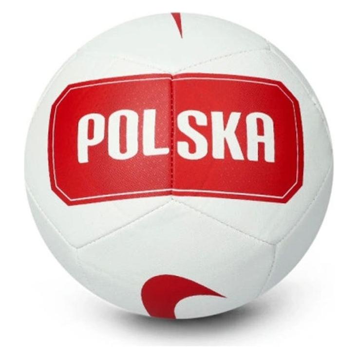 Nike Piłka Polska Mini IQ7545-100 1 (1) (78161260)
