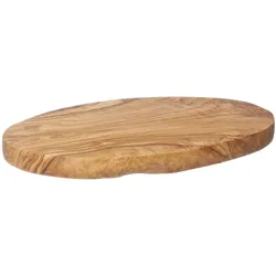 OLIVENHOLZBRETT (LBH 30,10x23,40x3 cm) - LBH 30,10x23,40x3 cm