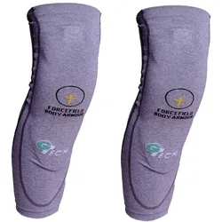 Forcefield GTech Tube Gelenkprotektoren grau Level 1 - L
