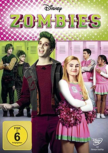 Paul Hoen - Disney Zombies - Preis vom 12.10.2026 11:37:12 h