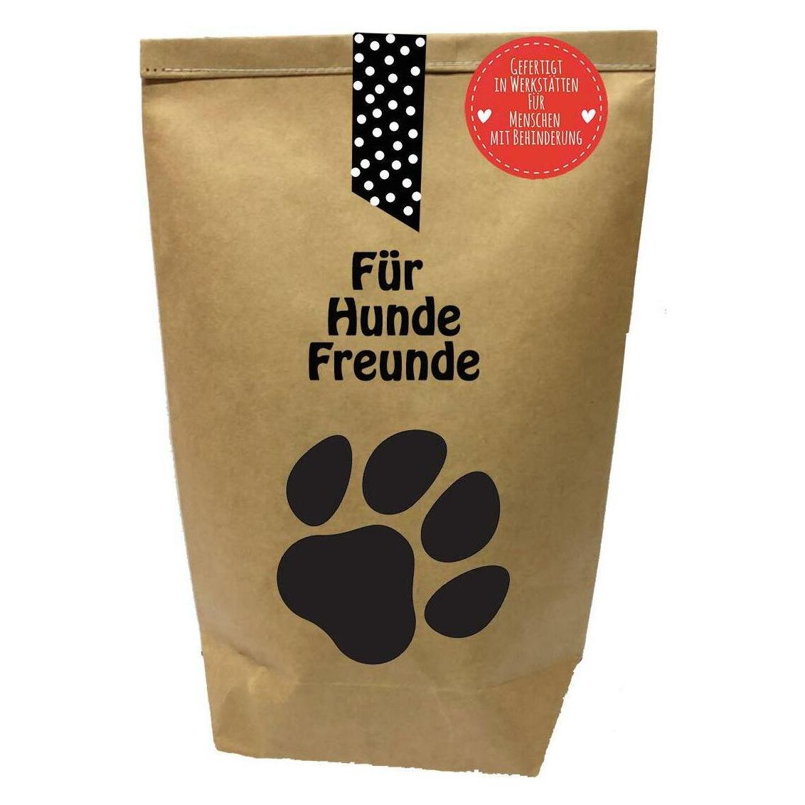 Wunderle Mitbringsel Wundertüte Hunde Freunde (63377)